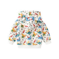 Dino Bear Hoodies