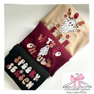 Adults Halloween Jumpers
